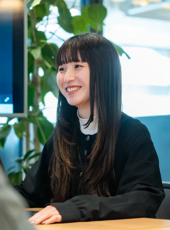 営業設計（ホテル）社員画像