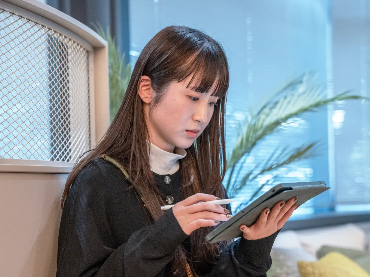 営業設計（ホテル）社員画像