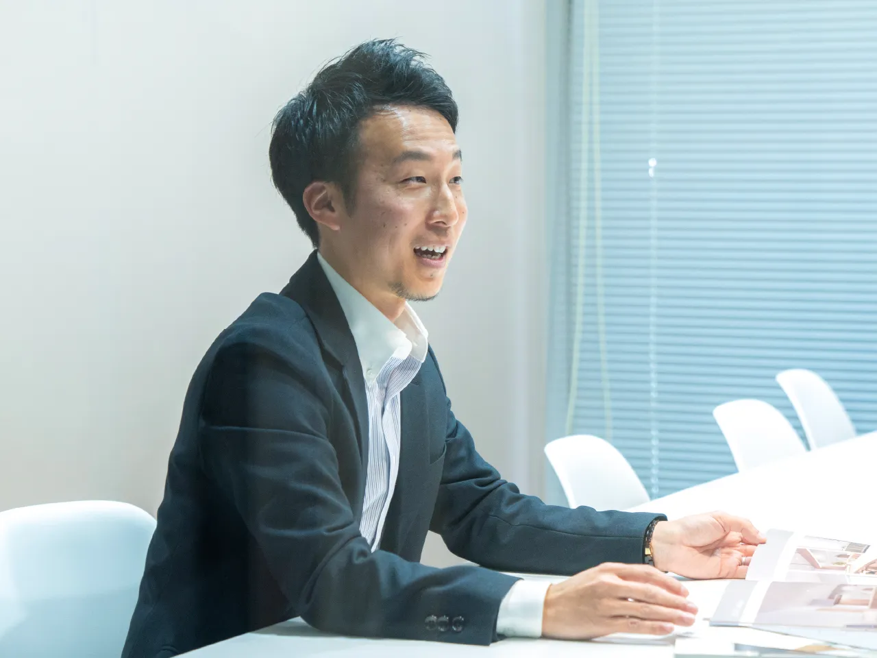 営業設計(マンション)社員画像