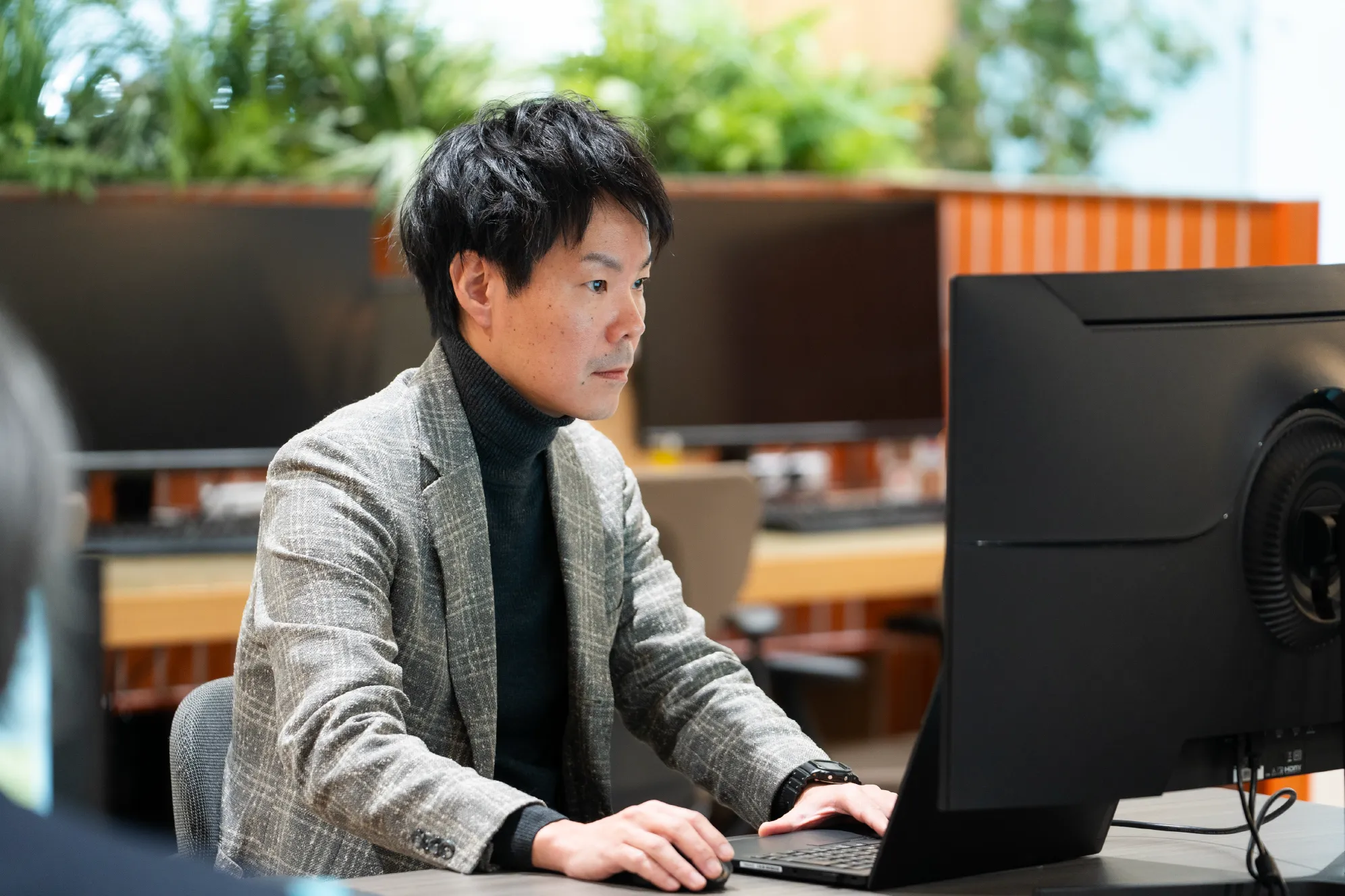 建築技術社員メインビジュアル画像