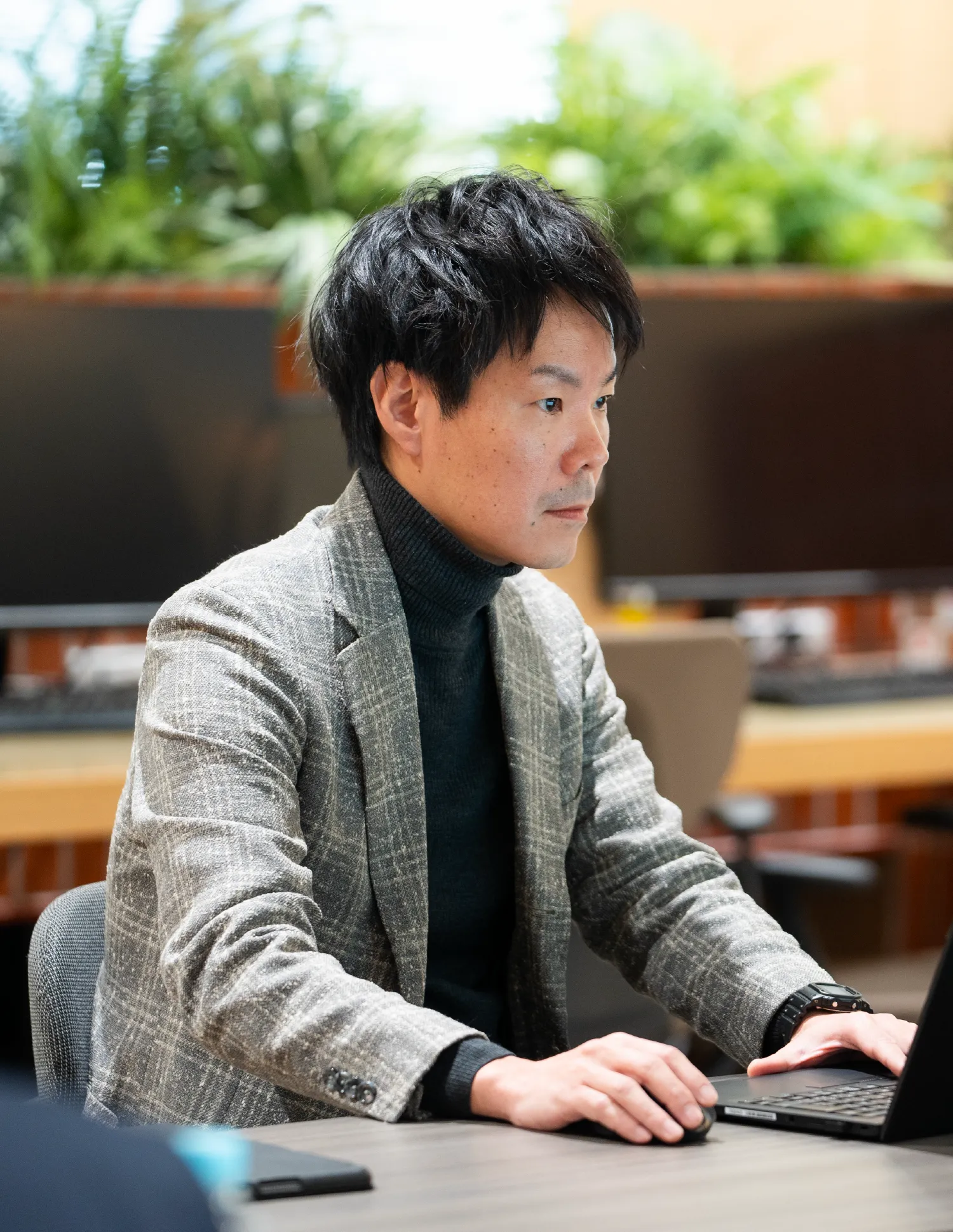 建築技術社員メインビジュアル画像