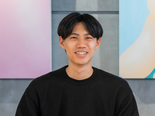 経験者社員 松本 拓大 プロフィール画像