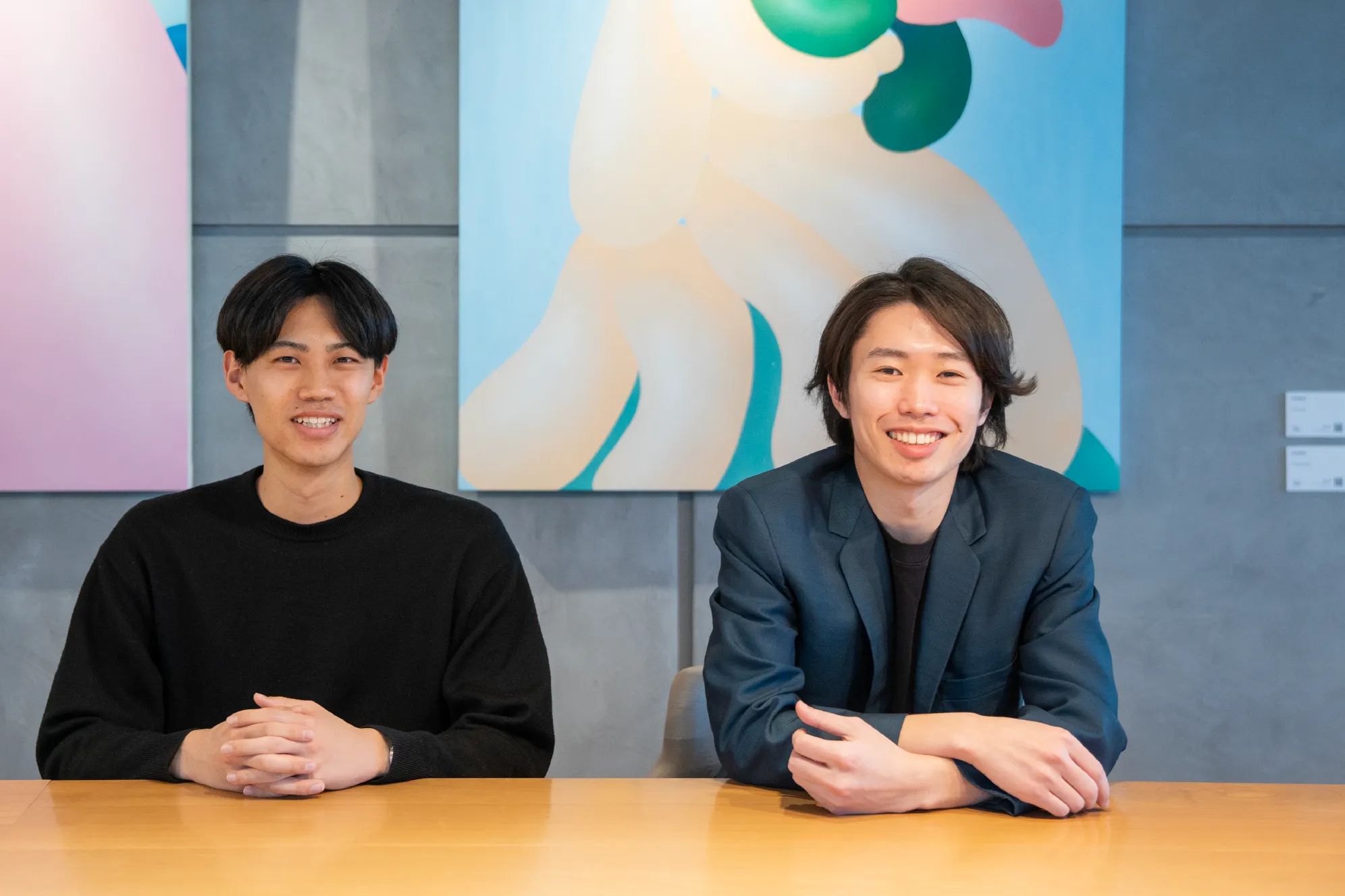 経験者採用座談会メインビジュアル画像