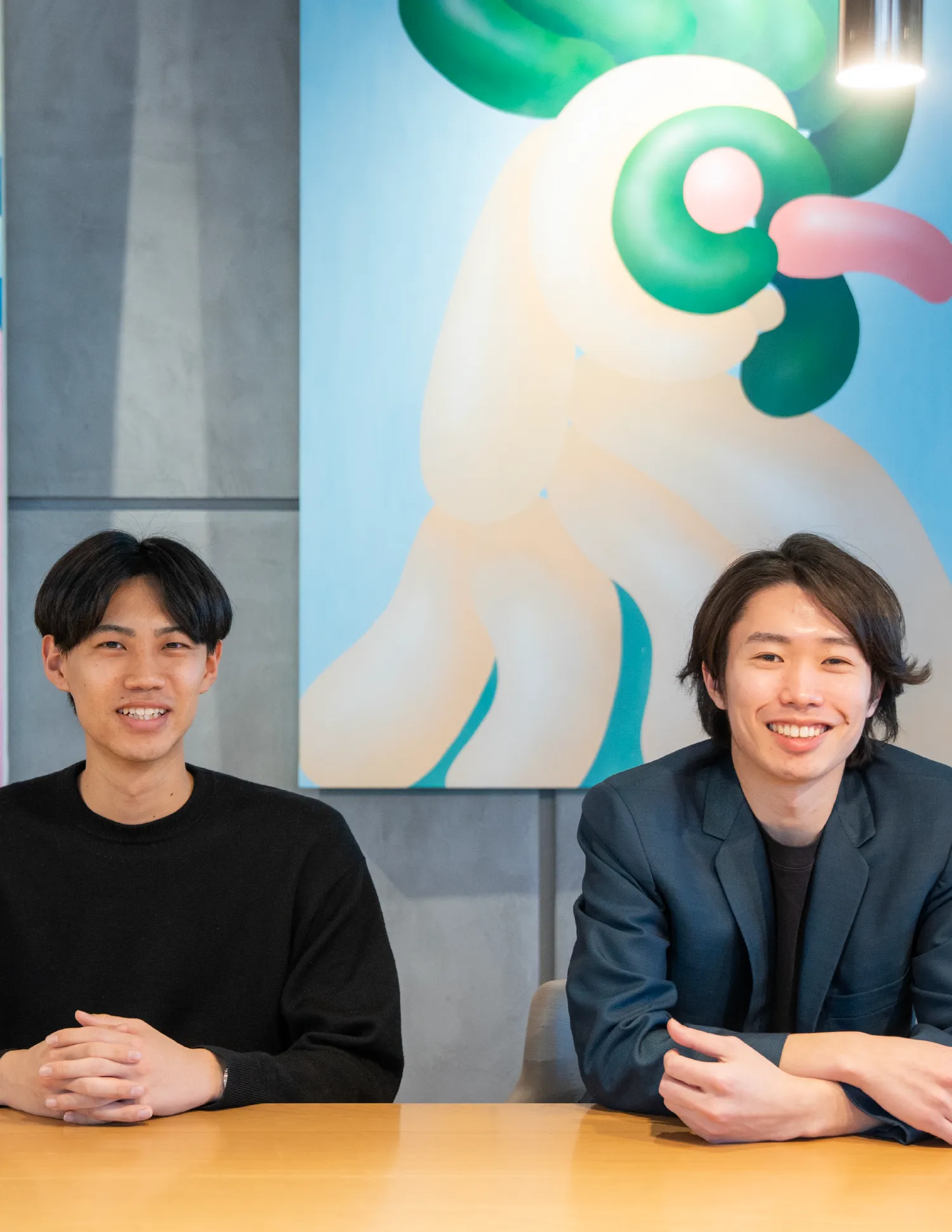 経験者採用座談会メインビジュアル画像