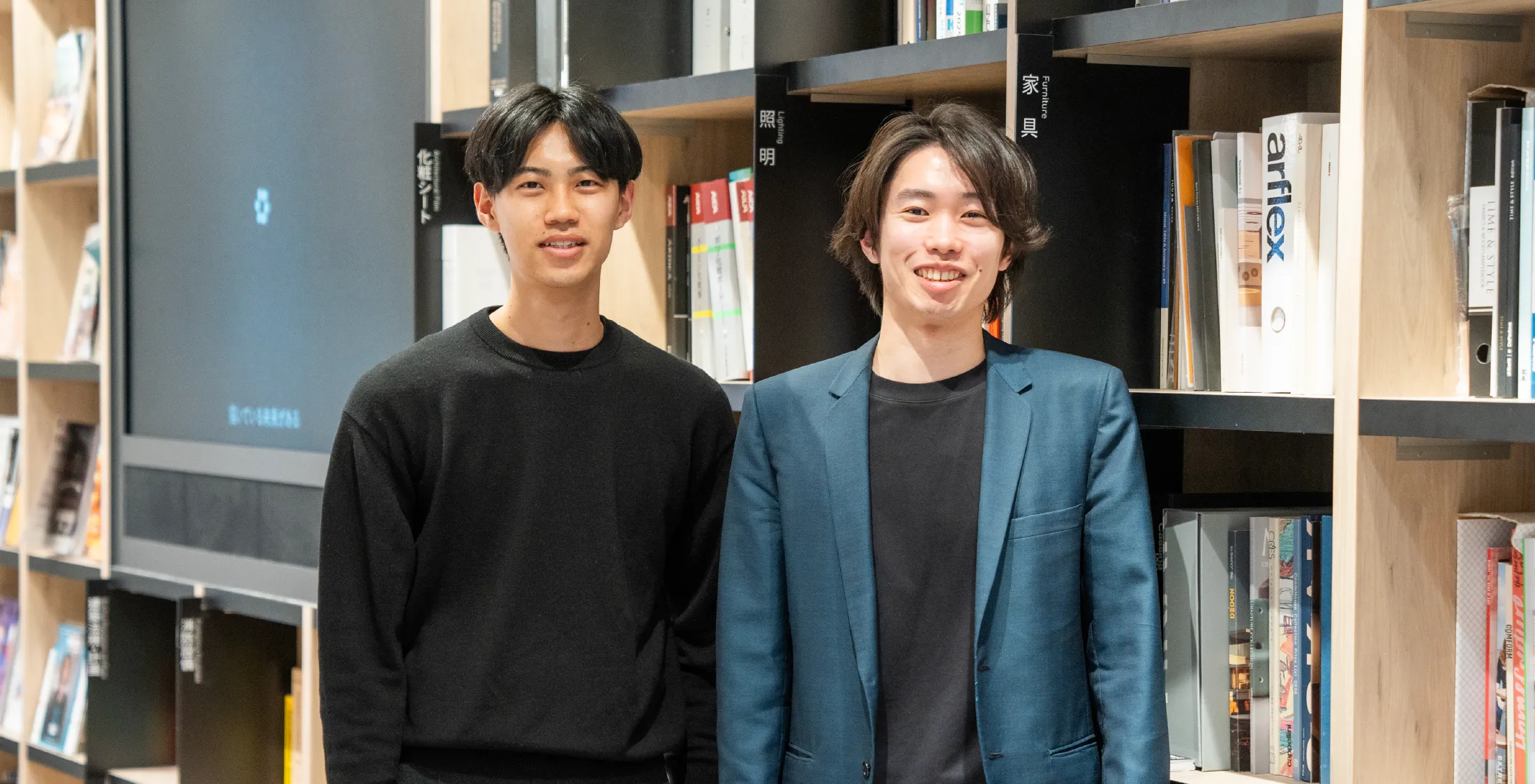 経験者採用座談会の風景画像